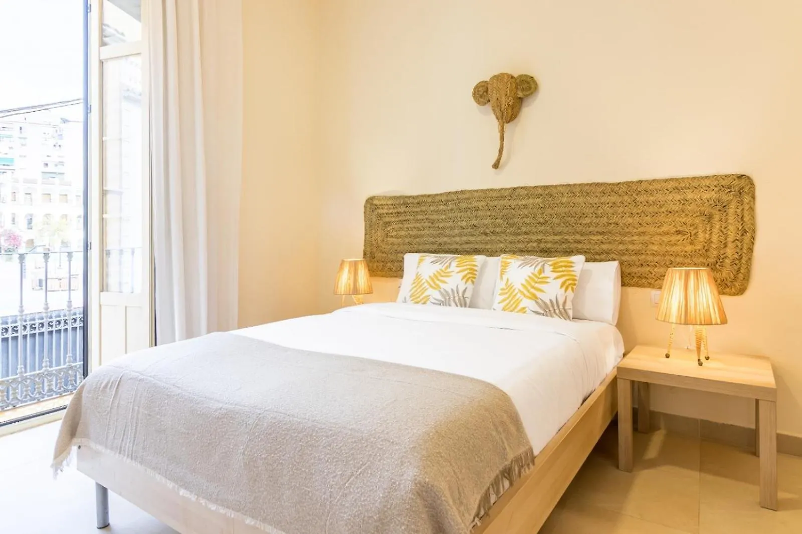 Appartement Edificio Apartamentos Victoria Centro Málaga Espagne
