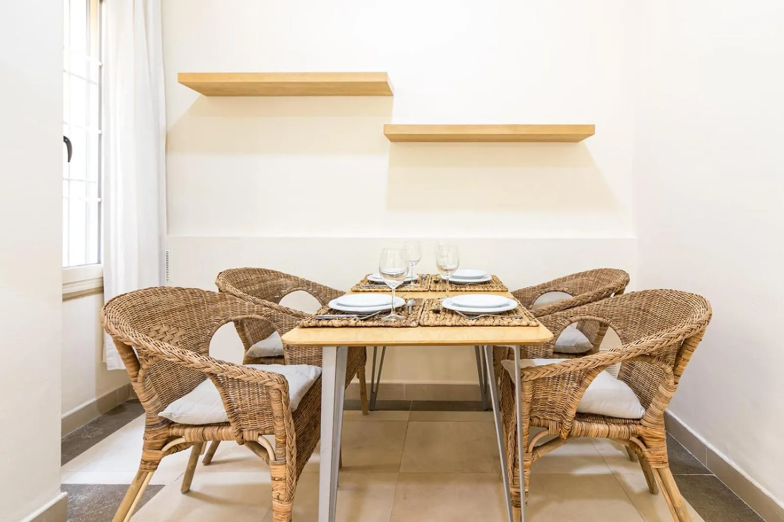 Appartement Edificio Apartamentos Victoria Centro Málaga