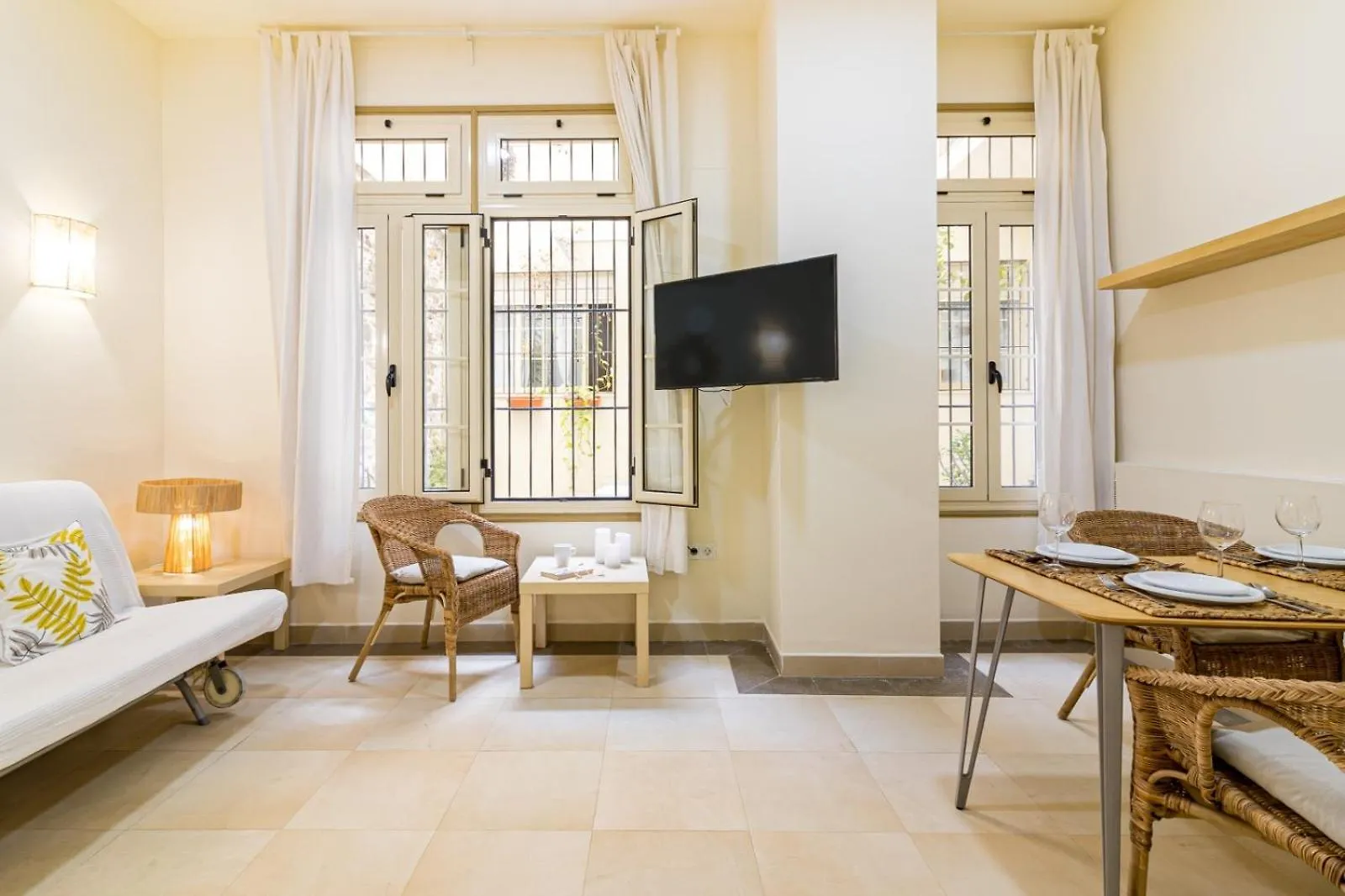 Appartement Edificio Apartamentos Victoria Centro Málaga Espagne